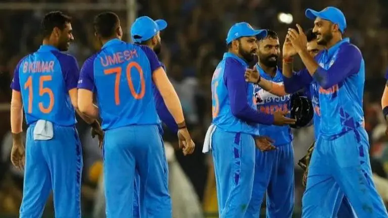 Bhuvneshwar Kumar,India's playing XI