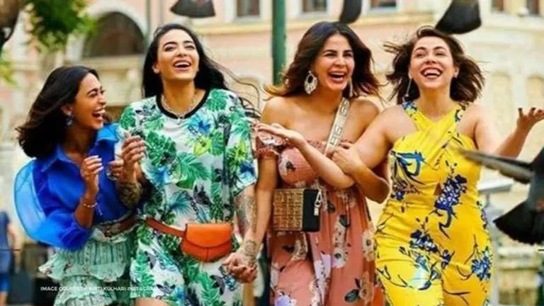 Kirti Kulhari celebrates Busan Asian Content Awards win with a heartfelt post kriti kulhari