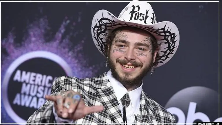 Post Malone working on new album while under self-quarantine Post Malone