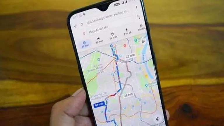 Google Maps to help users to save and share their location's plus codes Google Maps