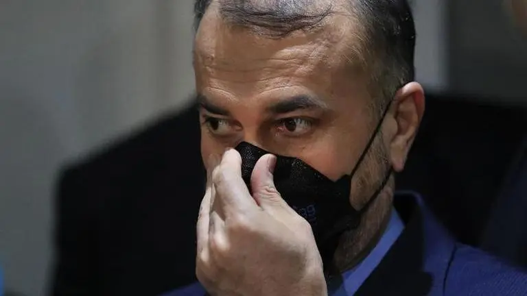 Iran says it will continue support for Lebanon 'resistance' amid economic pressures Lebanon