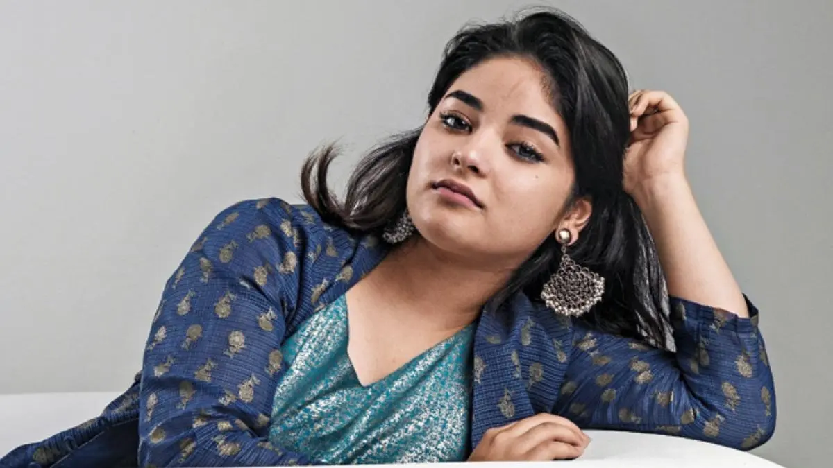 Dangal Fame Zaira Wasim's Father Zahid Dies; Former Actress Pens A Heartbreaking Note Zaira Wasim