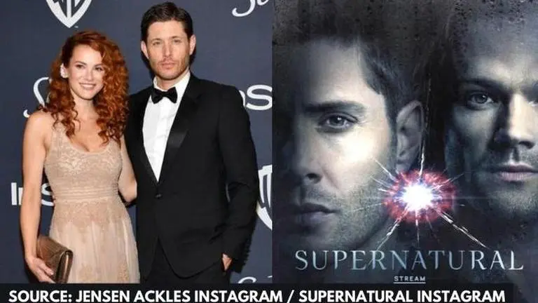 Jensen Ackles and Danneel Ackles bringing a Supernatural prequel to the CW jensen ackles
