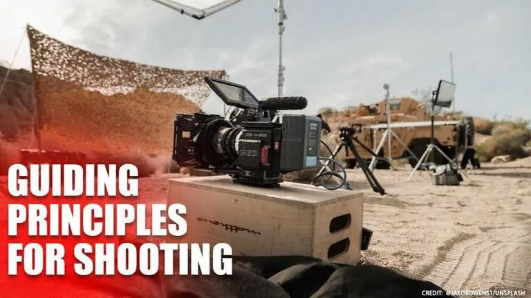 Maha govt issues guiding principles, conditional permission to restart film shooting Maharashtra