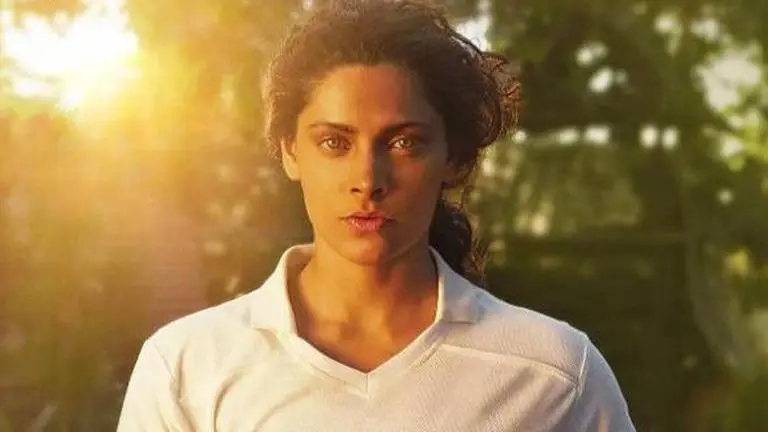 Ghoomer: Saiyami Kher took inspiration from this Indian cricketer for her character Ghoomer