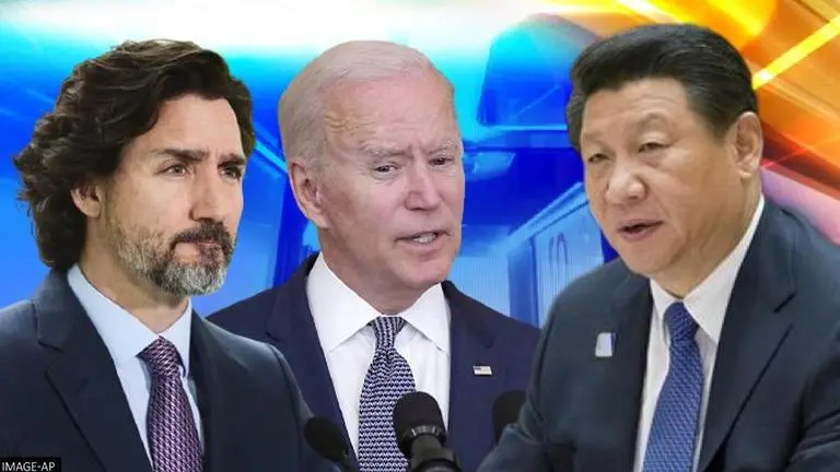 US, Canada agree to launch 'strategic dialogue' to align approach on China & Indo-Pacific US