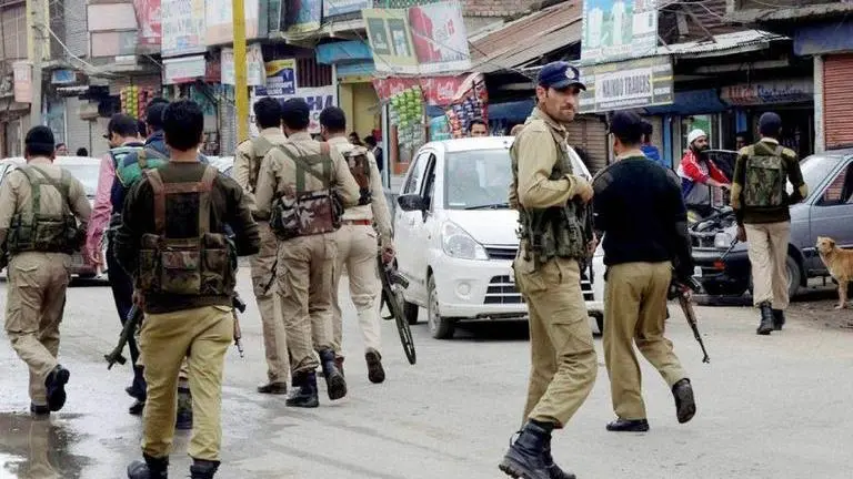 ISI agent arrested in Jammu; had shared vital information to Pakistani handlers ISI