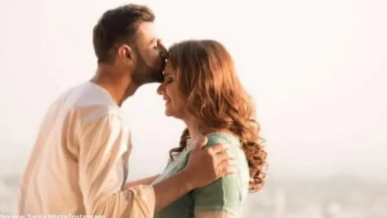 Sania Mirza and Shoaib Malik complete 11 years of marriage: A look at their love story Sania Mirza and Shoaib Malik