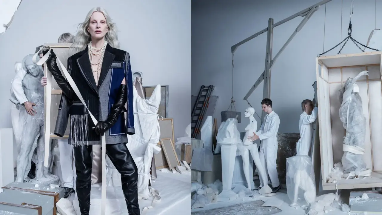 Zara's 'Gaza destruction-inspired' campaign stirs outrage, people call for boycott of fashion label Zara's controversial ad