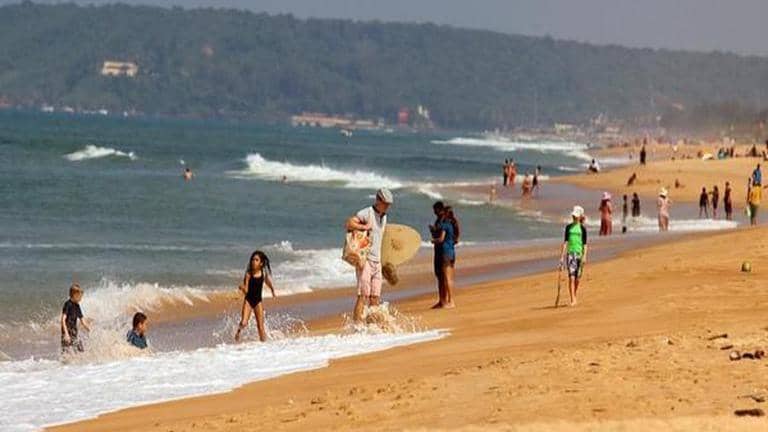 Goa Environment North Goa beaches to have no-take zones to protect, preserve ...