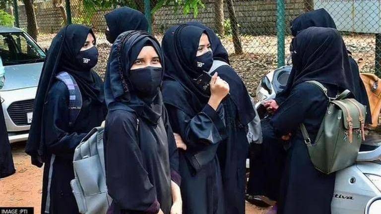 'hijab only not allowed in classrooms': karnataka govt busts lobby's narrative in sc