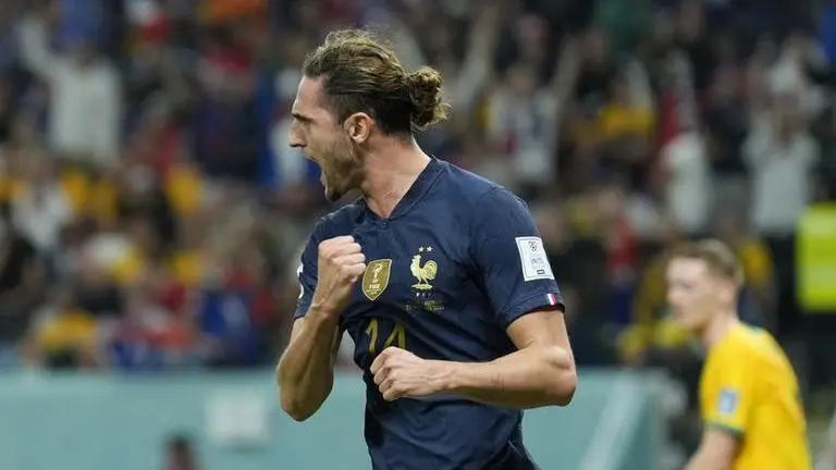 Defending champions France counting on Adrien Rabiot to play starring World Cup role France's Adrien Rabiot