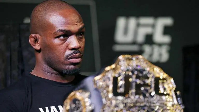 Jon Jones