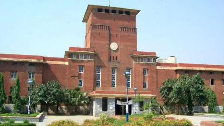 DU Admission process