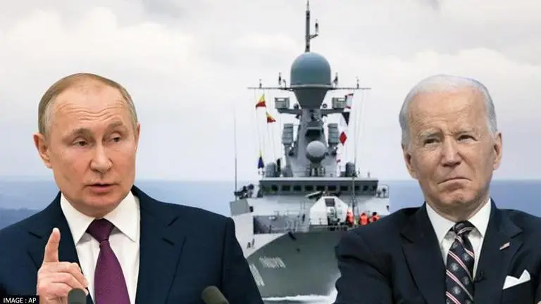 Russia’s Baltic Fleet tracking 2 US guided-missile destroyers in Baltic Sea: Report Russia-Ukraine war