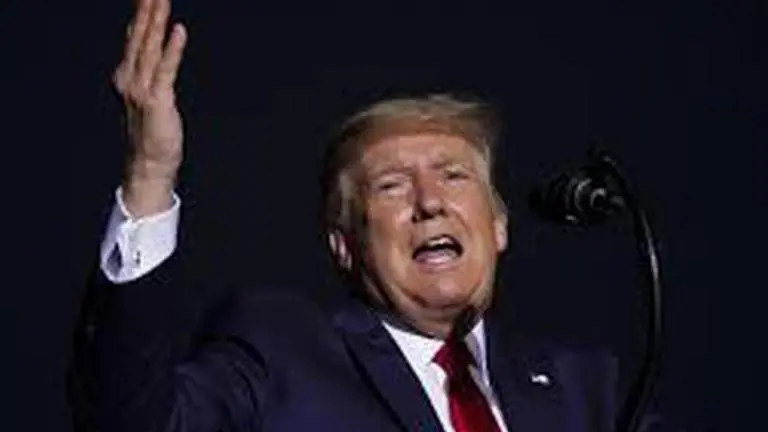 Trump, Biden facing off on wildfires, climate change