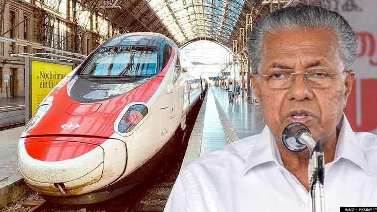 What is the controversial Kerala SilverLine project? Read all details amid political row SilverLine Project