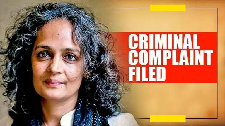 Arundhati Roy