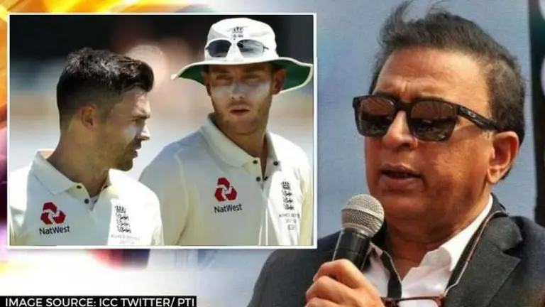 Ind vs Eng: Indian legend Sunil Gavaskar explains possible pitch impact on Anderson, Broad ind vs eng 2021