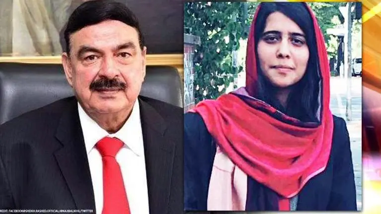 Sheikh Rasheed Ahmed, Silsila Alikhail