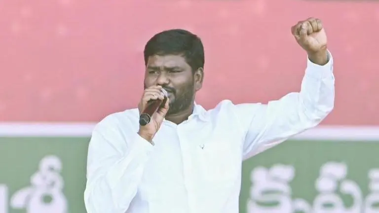 Popular folk singer Sai Chand, who played key role in Telangana Movement, dies at 39 Telangana folk singer Sai Chand passes away at 39