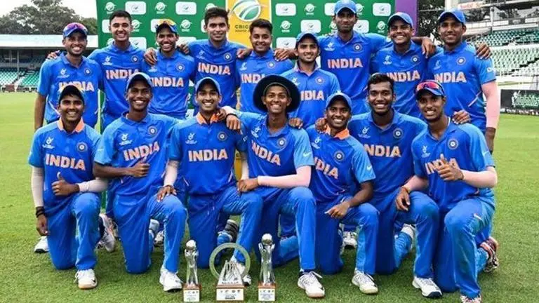 BCCI announce Team India's squad for U19 World Cup 2022; Delhi's Yash Dhull to lead BCCI