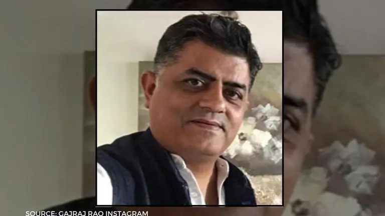 Gajraj Rao says he 'trusts' 'PariWar' script, calls it 'interesting and funny' Gajraj Rao