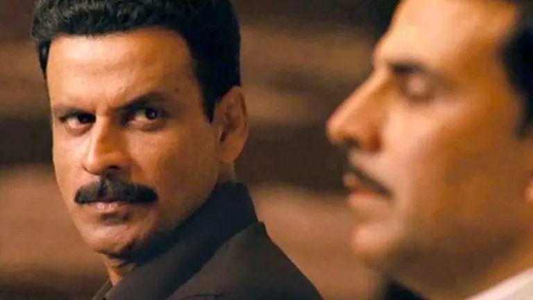 Manoj Bajpayee, special 26