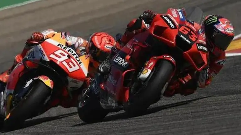 Signages, cameras, non-functional underpasses along e-ways slowing down MotoGP prep in Noida Moto GP