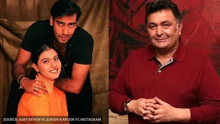 'Raju Chacha' cast boasts of Ajay Devgn, Kajol and late Rishi Kapoor in lead roles raju chacha cast