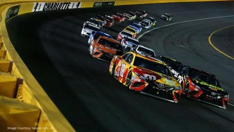 what time is the nascar all star race tonight