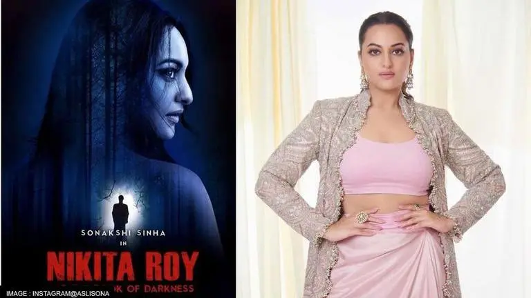 Sonakshi Sinha to star in brother's directorial debut Nikita Roy And The Book Of Darkness Sonakshi Sinha