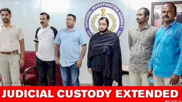 Kerala gold smuggling