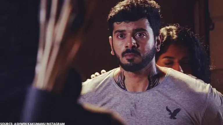 Ashwin Kakumanu on marginalisation: 'Actors are celebrated only when they are successful' Ashwin Kakumanu