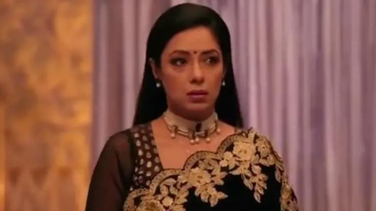 Anupama 16 December 2021 Written Update: Shahs shocked to attend Vanraj's lavish party anupama written update