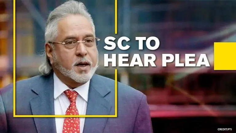 SC to hear liquor baron Vijay Mallya's plea challenging ED's decision to seize his assets SC
