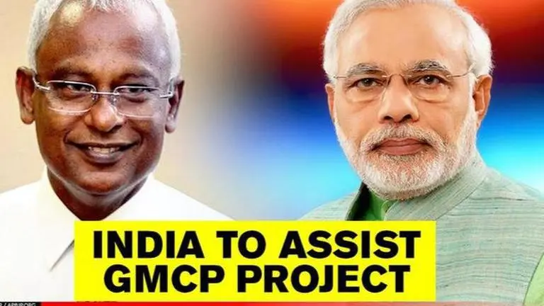 India announces connectivity projects with Maldives to enhance trade ties India