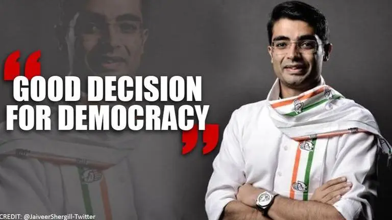 Congress welcomes SC's historic decriminalization directive; asks 'Will BJP forge info?' Congress