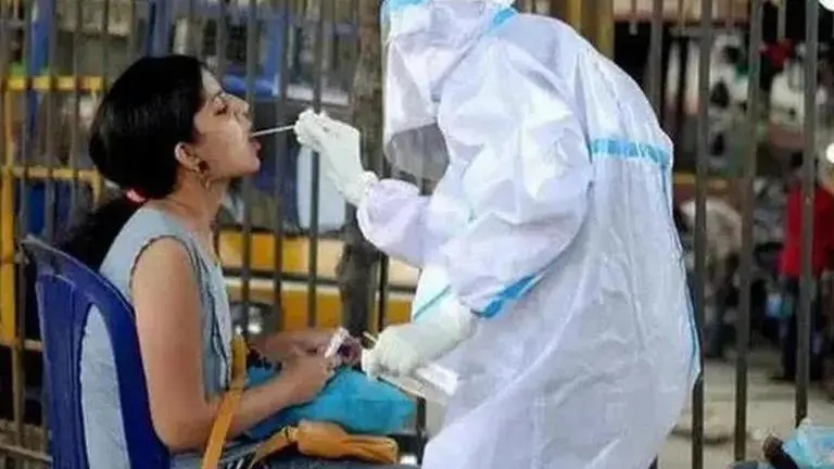 Delhi: COVID positivity rate soars to 11.41%; 822 new cases, 2 deaths in a day COVID