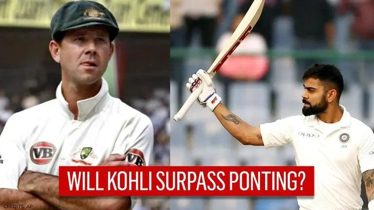 Virat Kohli remains on course to smash records, sets eyes on final India-England Test Virat Kohli