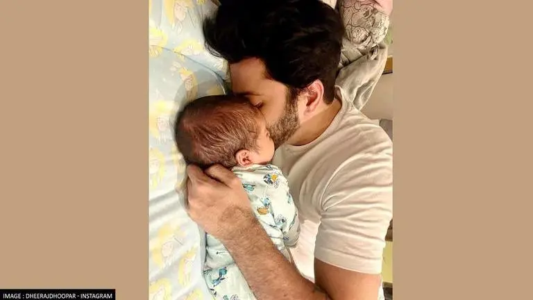 Dheeraj Dhoopar admits 2 shows 'taking toll' on health, but has 'stressbuster' to help him Dheeraj Dhoopar