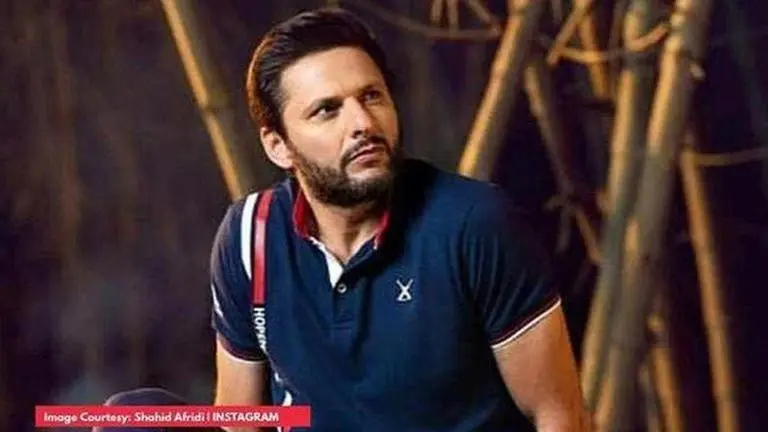 Shahid Afridi blasts publication for misquoting comments on 2011 World Cup semi-final Shahid Afridi