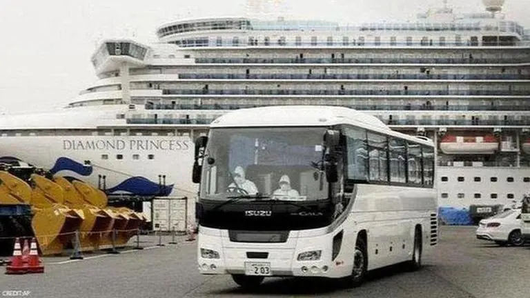 Indians on board coronavirus-hit cruise ship to be brought back on Wednesday