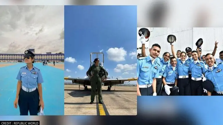 EXCLUSIVE: J&K's first female fighter pilot Mawya Sudan's parents share her success story REPUBLIC WORLD