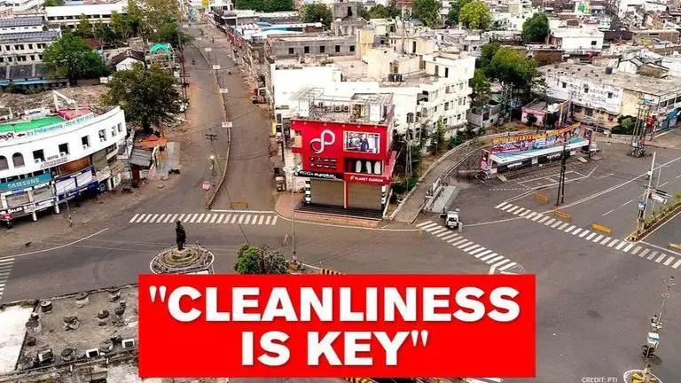 In the post COVID-19 era, cleanliness shall be important for promoting tourism Pollution