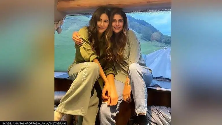 Do you know Katrina Kaif's stylist Anaita Shroff Adajania has also appeared in movies? Anahita Shroff Adjania