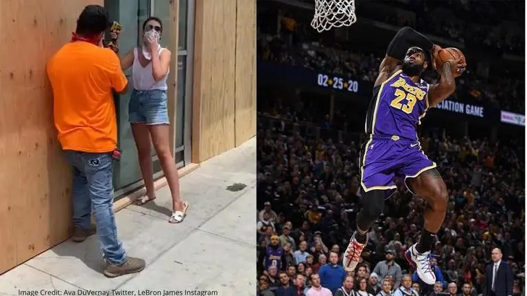 Fiona Moriarty-McLaughlin responds to fake activism claims that angered LeBron James Fiona Moriarty-McLaughlin