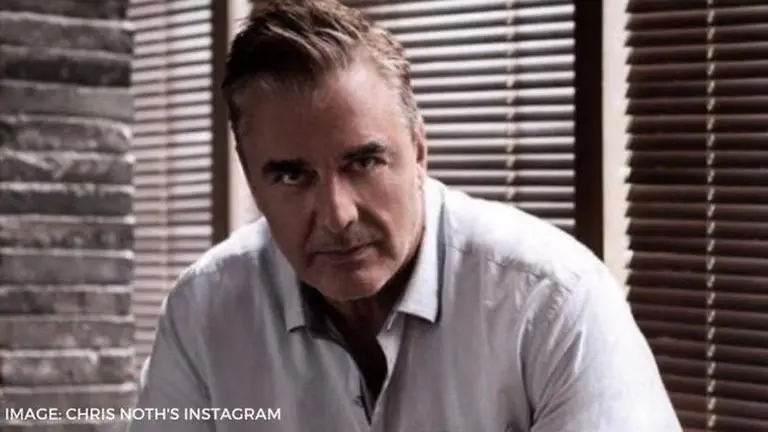 Sex and the City actor Chris Noth accused of sexual assault by two women Chris Noth