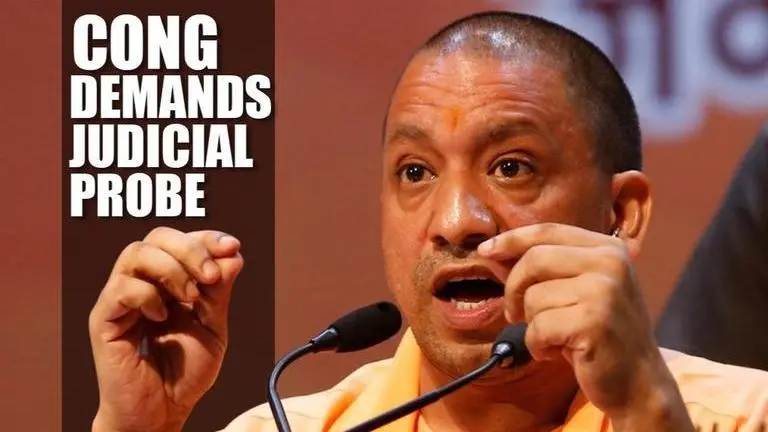 Anti-CAA protests: Congress demands judicial probe into 'unlawful conduct' of UP Police Uttar Pradesh