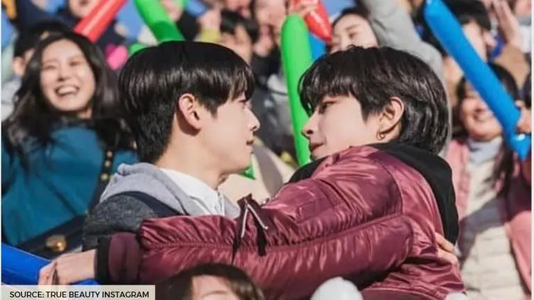 5 cute moments from 'True Beauty': Seo Jun, Lee Su Ho, Ju Gyeong’s love triangle and more true beauty